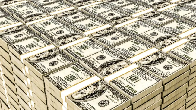 dollars